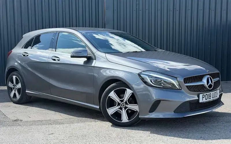 Used Mercedes A180 Sport Edition 109 HP (80 kW) 2018 Hatchback