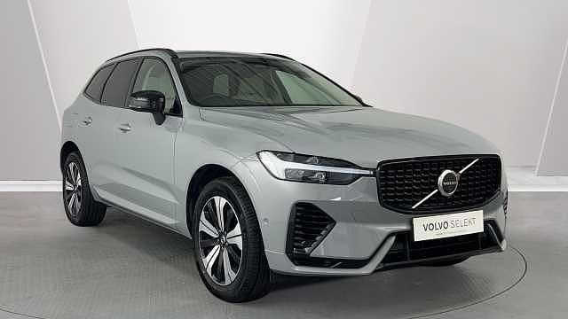 Grey Used 2025 Volvo XC60 Plus SUV | £41,960 (Fair price) - Image 1/4