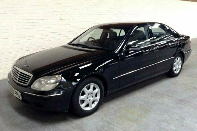 Used 1999 Mercedes S500 SE Sedan | £2,495 - Image 1/4