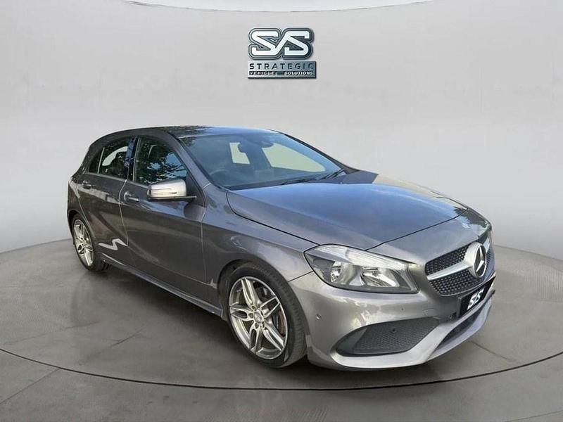 Grey Used 2016 Mercedes A220 Executive Hatchback | £10,490 (Fair price) - Image 1/3