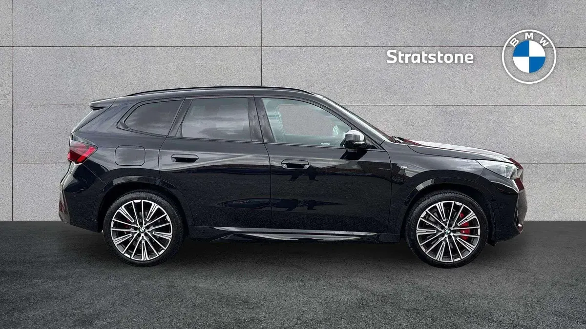 Used BMW X1 M Sport 208 HP (152 kW) 2024 Black SUV