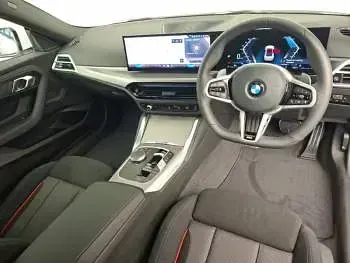 Used BMW 220 M Sport 184 HP (135 kW) 2026 White Coupe