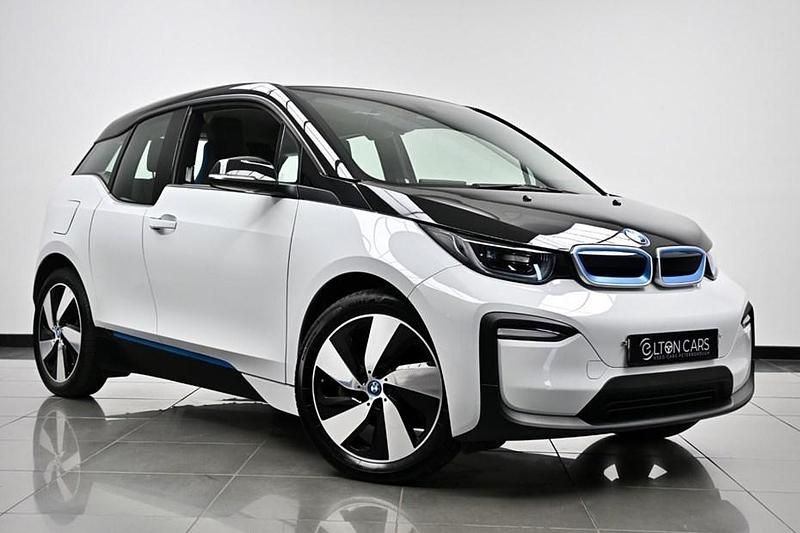 Used 2022 BMW i3 Comfort Edition | £13,995 (Fair price) - Image 1/1