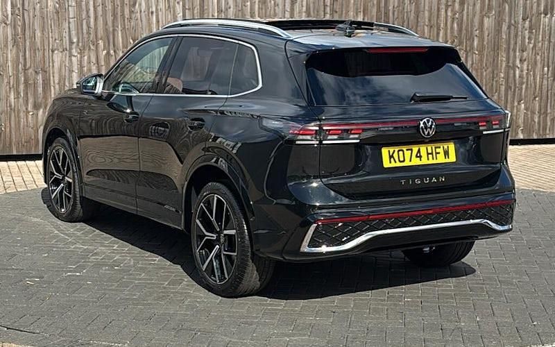 Used 2021 VW T-Roc R-line SUV | £36,599 - Image 1/4