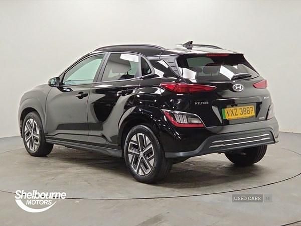 Used Hyundai Kona Ultimate 150 kW (204 HP) 2022 Black SUV