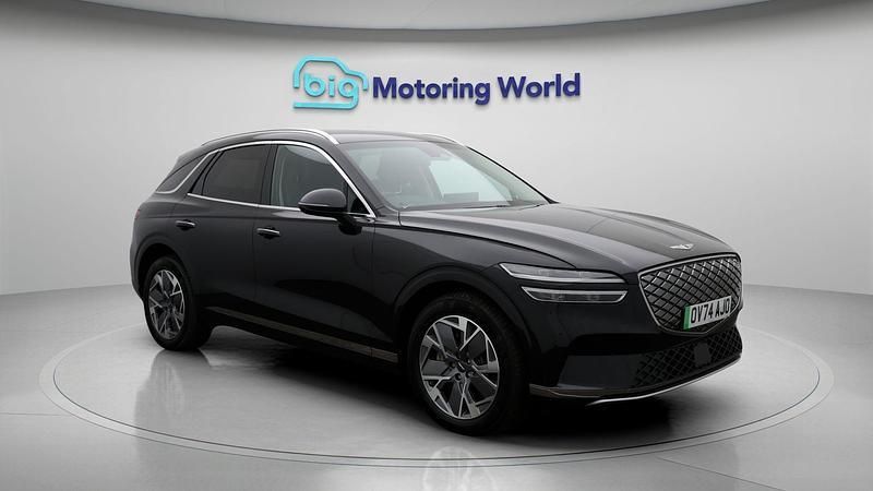 Used 2024 Genesis GV70 Sport SUV | £40,300 - Image 1/4