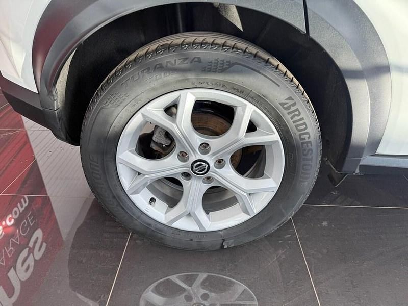 Usado Nissan Juke N-Connecta 2022 Branco SUV