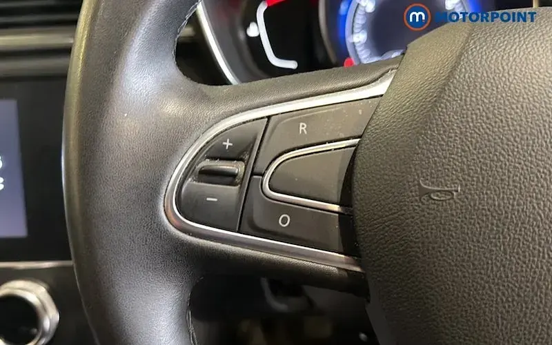 Used Renault Kadjar Techno 140 HP (102 kW) 2022 Blue SUV