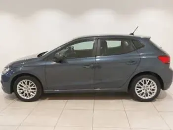 Used Seat Ibiza SE Technology 80 HP (58 kW) 2019 Grey Hatchback