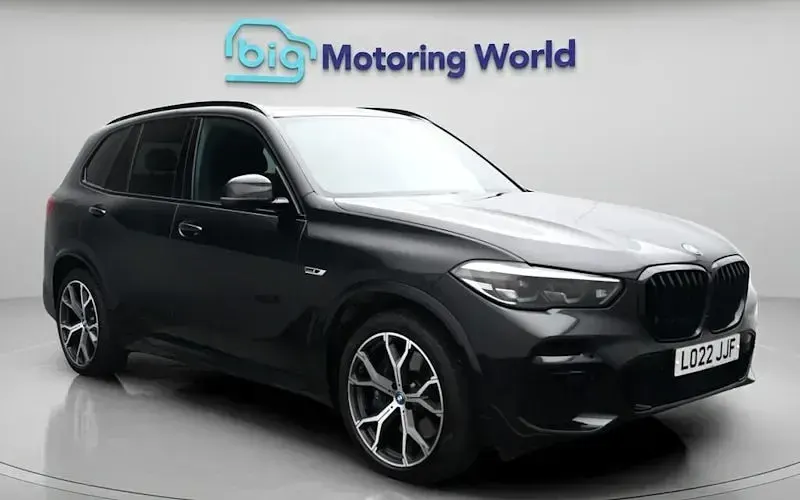 Used BMW X5 M Sport 394 HP (289 kW) 2022 SUV