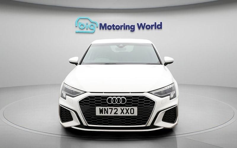 Used Audi A3 Sportback S-Line 110 HP (80 kW) 2024 Hatchback