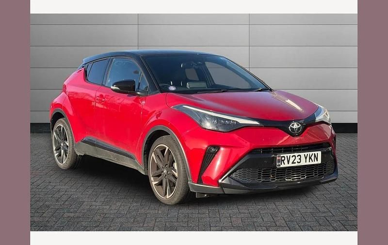 Other Used 2023 Toyota C-HR+ Sport SUV | £22,101 - Image 1/3