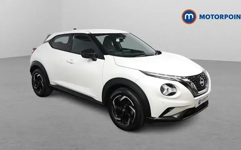 Gebraucht Nissan Juke N-Connecta 114 PS (83 kW) 2023 SUV