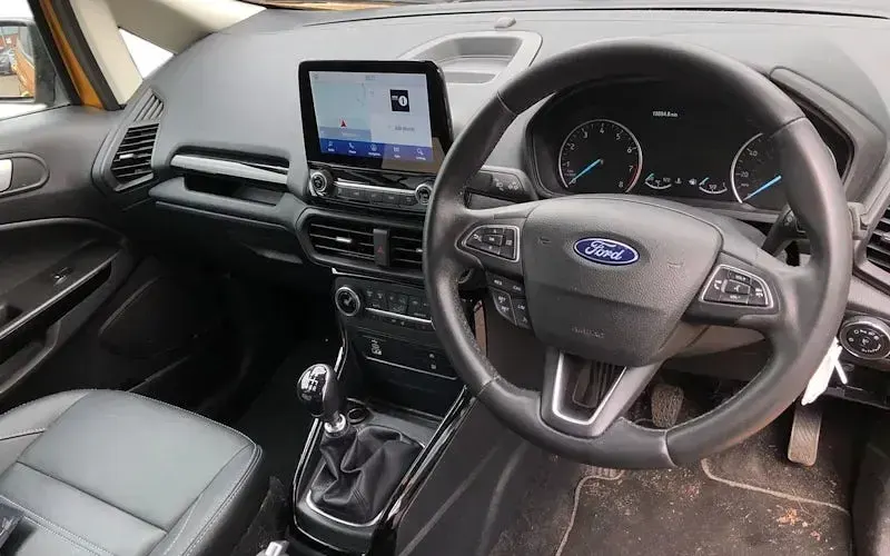 Usado Ford Ecosport Active 125 HP (91 kW) 2022 SUV