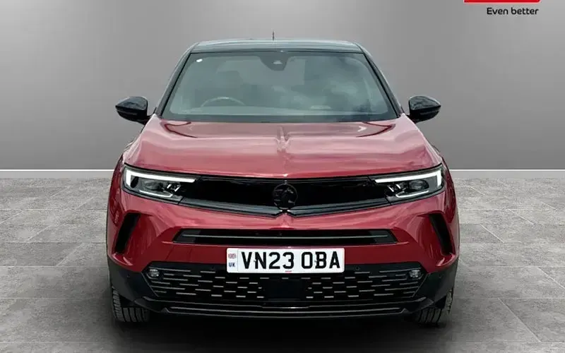 Used Vauxhall Mokka Ultimate 136 HP (100 kW) 2025 SUV