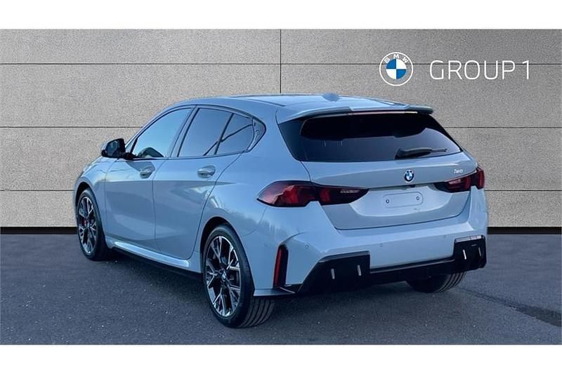 Used BMW 120 M Sport 156 HP (114 kW) 2025 Grey Hatchback