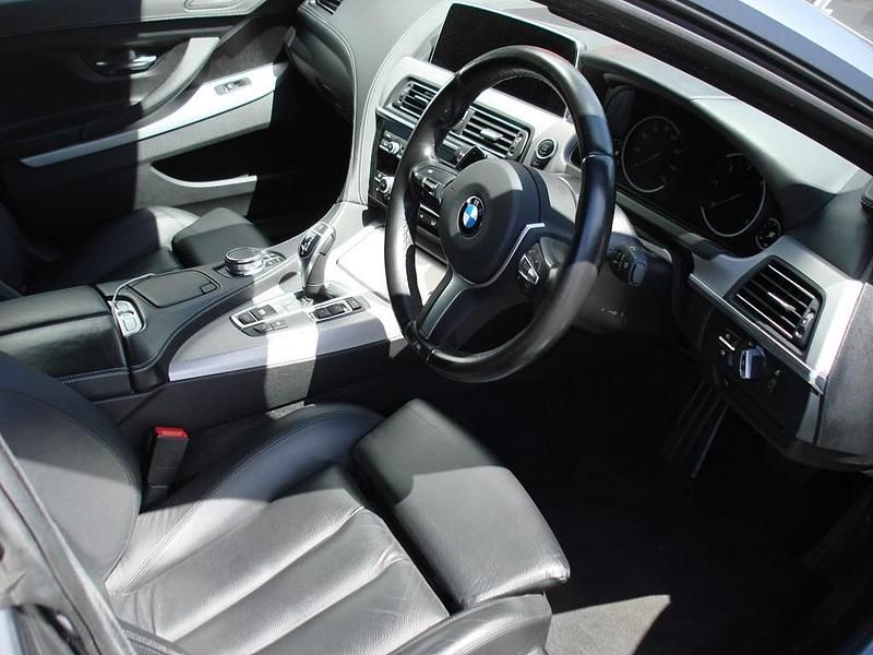 Used BMW 640 M Sport 2018 Grey Coupe