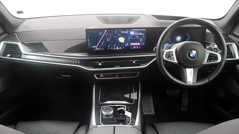 Used BMW X5 M Sport 347 HP (255 kW) 2025 Grey SUV