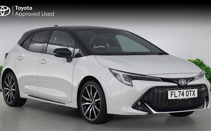 Used Toyota Corolla Sport 140 HP (102 kW) 2024 Other Hatchback