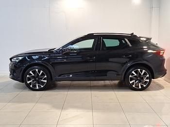 Usado Cupra Formentor 150 CV (110 kW) 2025 Negro SUV