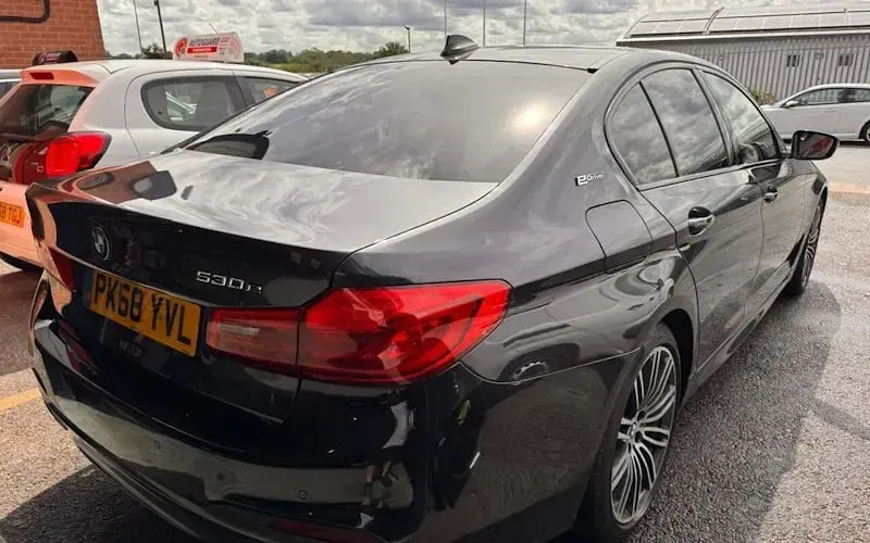 Used BMW 530e M Sport 252 HP (185 kW) 2020 Sedan