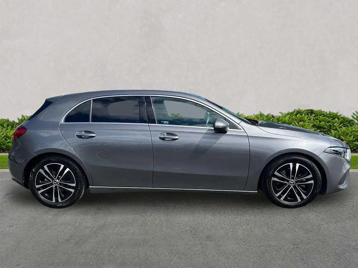 Used Mercedes A180 Executive 136 HP (100 kW) 2025 Grey Hatchback
