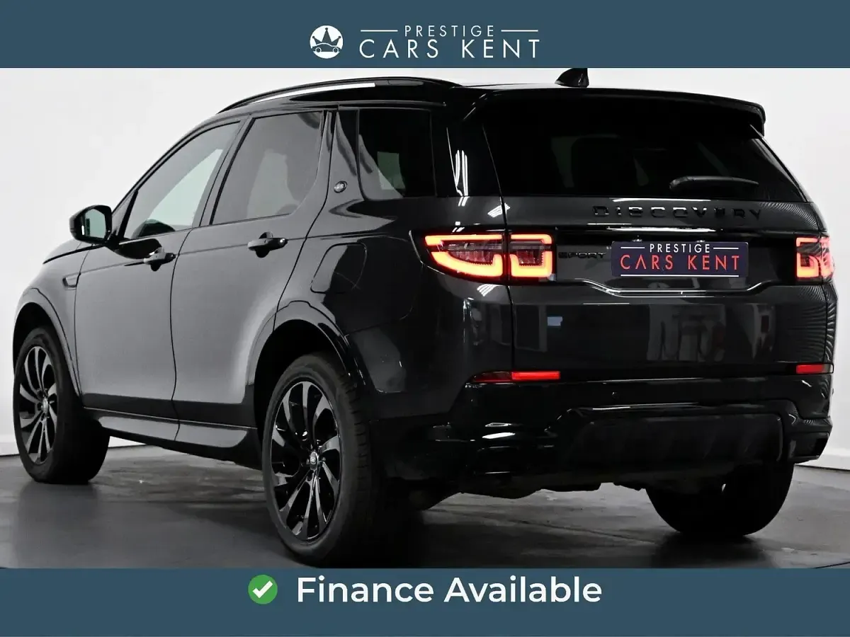 Used Land Rover Discovery 5 SE Dynamic 2024 Grey SUV