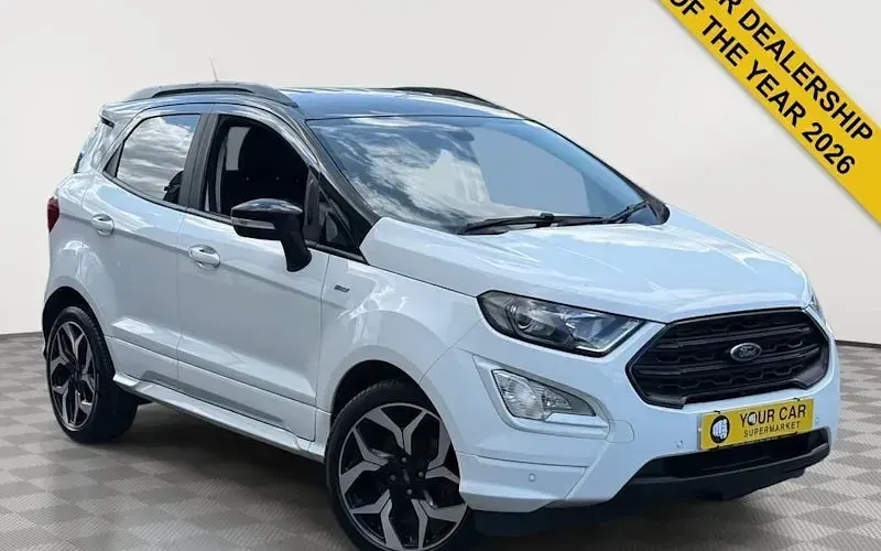 Used Ford Ecosport ST-Line 140 HP (102 kW) 2019 SUV
