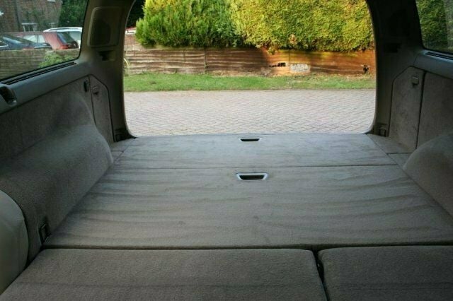 Used Volvo V70 163 HP (119 kW) 2004 Estate