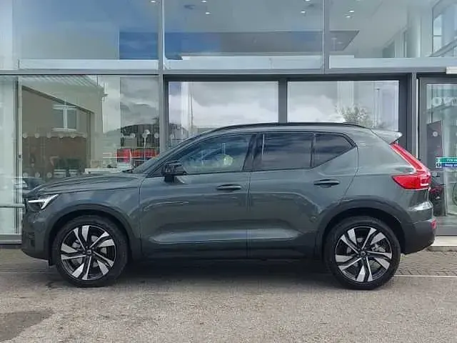 New Volvo XC40 Ultra 194 HP (142 kW) 2026 SUV