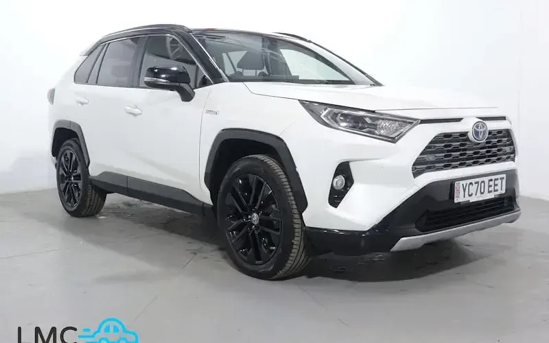 Used Toyota RAV4 218 HP (160 kW) 2023 Estate