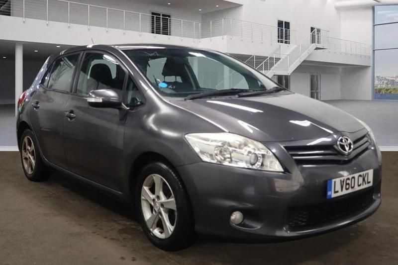 Used 2010 Toyota Auris | £1,495 (Super price) - Image 1/1