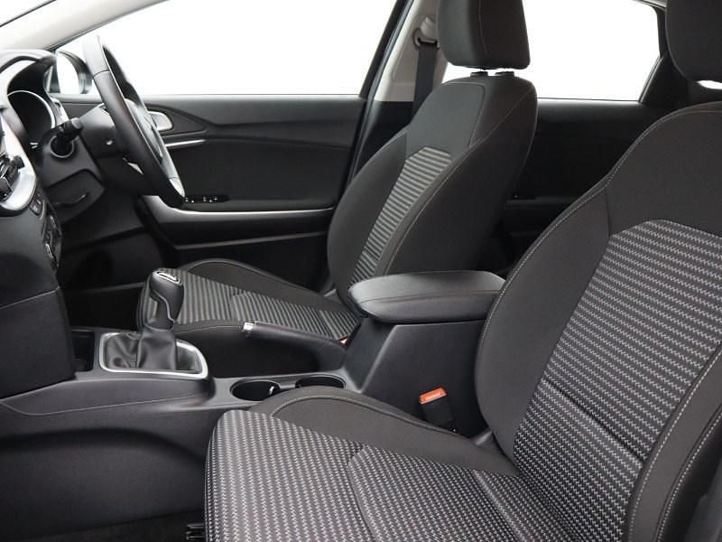 Used Kia Ceed 158 HP (116 kW) 2025 Black Hatchback