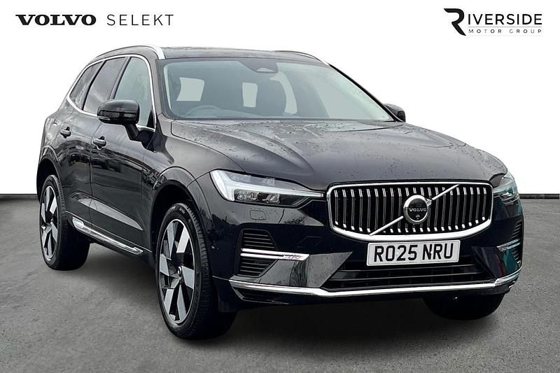 Used Volvo XC60 Ultra 455 HP (334 kW) 2025 Onyx black SUV