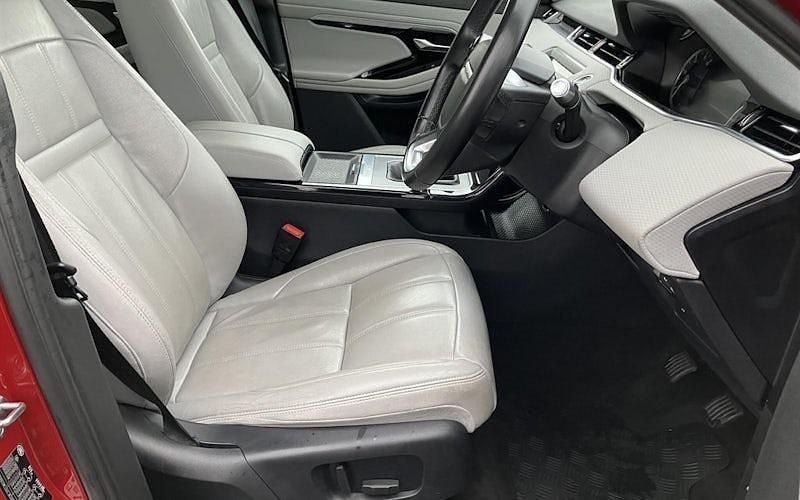 Used Land Rover Range Rover evoque S 152 HP (111 kW) 2020 Hatchback