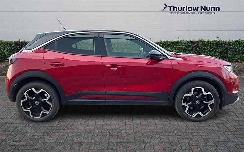 Used Vauxhall Mokka Ultimate 100 kW (136 HP) 2025 SUV