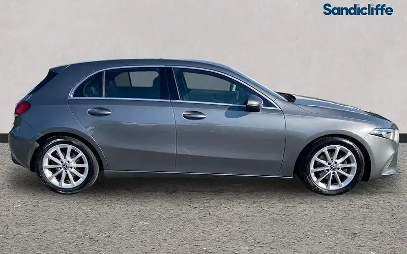 Usado Mercedes A180 116 CV (85 kW) 2020 Utilitario