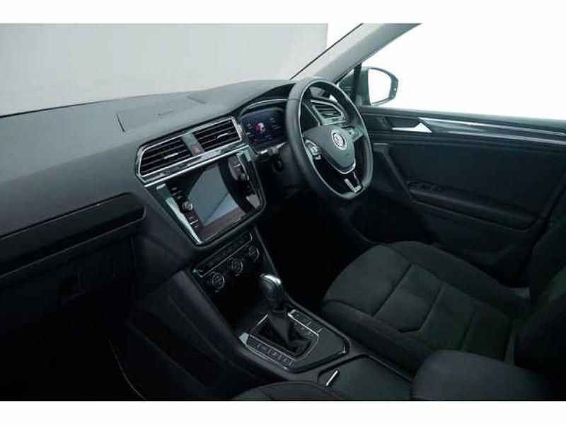 Used VW Tiguan 150 HP (110 kW) 2020 SUV