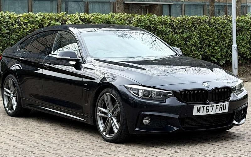 Used BMW 420 M Sport 190 HP (139 kW) 2020 Coupe