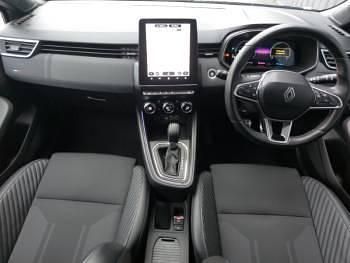 Used Renault Clio V Esprit Alpine 143 HP (105 kW) 2025 Grey Hatchback