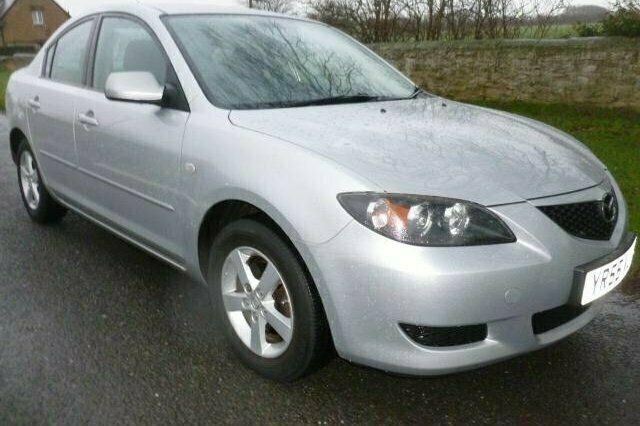 Used 2005 Mazda 3 Sedan | £2,250 - Image 1/4