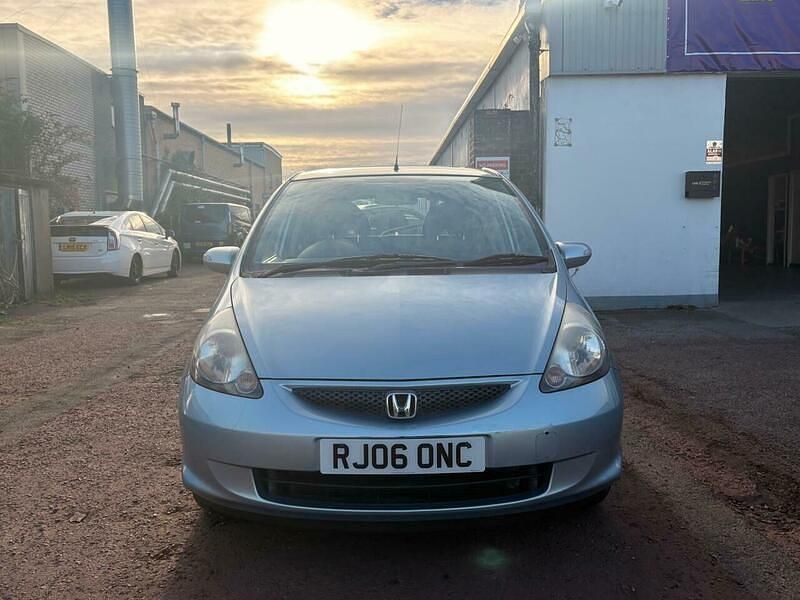 Used Honda Jazz SE 2006 Blue Hatchback
