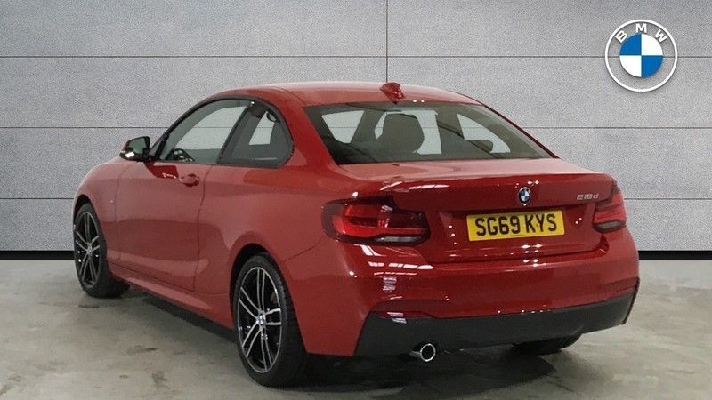 218 ай бмв