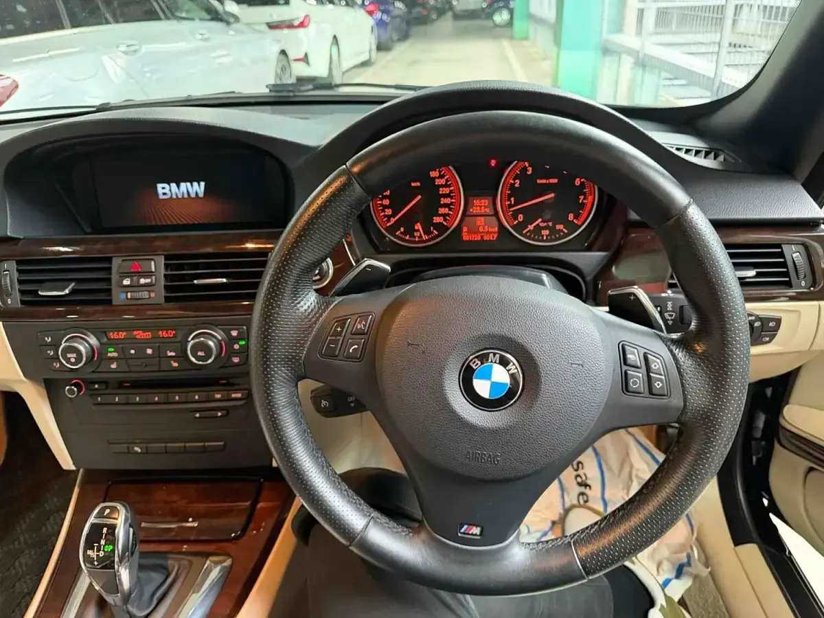 Used BMW 335 Cabriolet Performance 2013 Black Cabriolet
