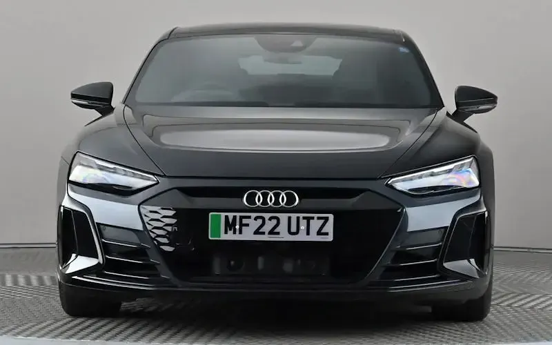 Used Audi e-tron GT quattro 389 kW (530 HP) 2024 Sedan