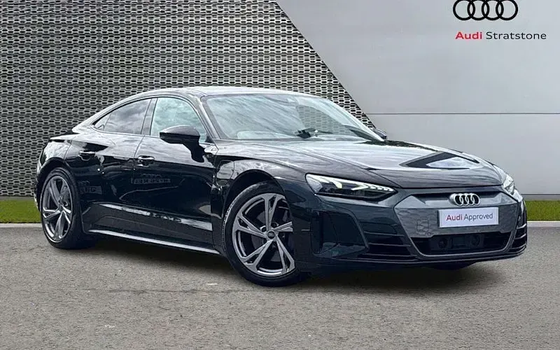 Used Audi e-tron GT quattro 389 kW (530 HP) 2024 Sedan