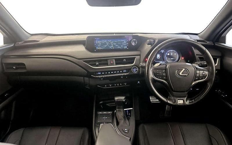 Used Lexus UX 250h Sport Line 184 HP (135 kW) 2022 SUV