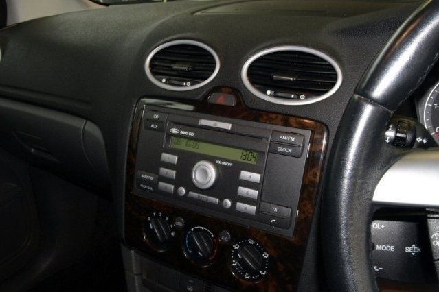 Used Ford Focus 2006 Hatchback