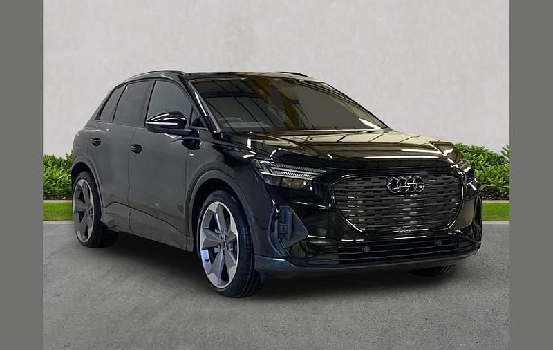 Other New 2025 Audi Q4 e-tron Advanced SUV | £57,999 (Fair price) - Image 1/4