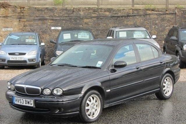 Used Jaguar X-type 2003 Sedan